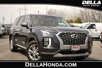 Used 2020 Hyundai Palisade SE