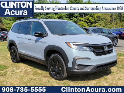 Used 2022 Honda Pilot TrailSport