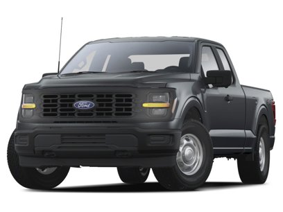 New 2024 Ford F150 XL