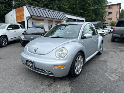 Used 2002 Volkswagen Beetle GLX