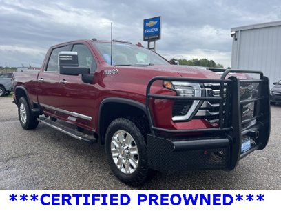 Certified 2024 Chevrolet Silverado 2500 High Country