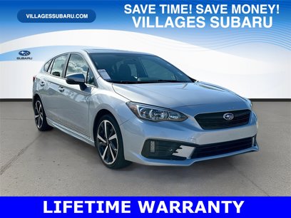 Used 2023 Subaru Impreza 2.0i Sport