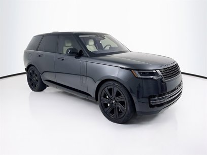 Used 2023 Land Rover Range Rover SE