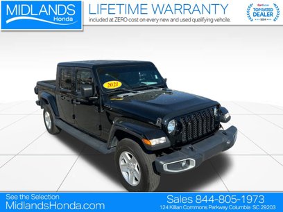 Used 2021 Jeep Gladiator Sport