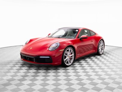 Used 2020 Porsche 911 Carrera S