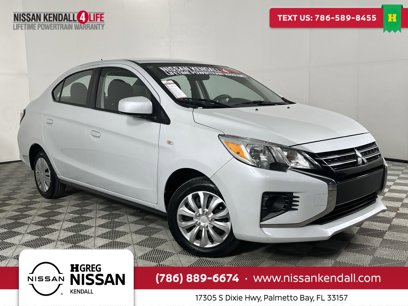 Used 2024 Mitsubishi Mirage G4 LE