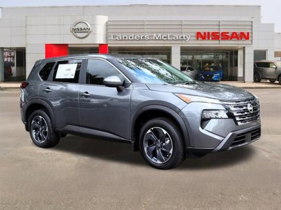 New 2025 Nissan Rogue SV
