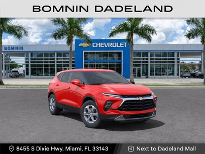 New 2025 Chevrolet Blazer LT