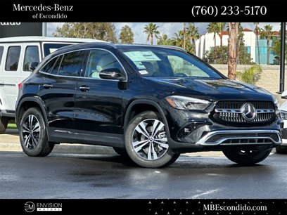 New 2025 Mercedes-Benz GLA 250 4MATIC