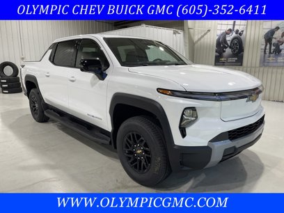 New 2025 Chevrolet Silverado EV LT