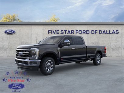 New 2024 Ford F350 King Ranch w/ Chrome Package