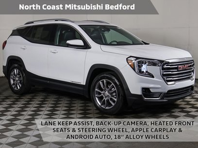 Used 2024 GMC Terrain SLT