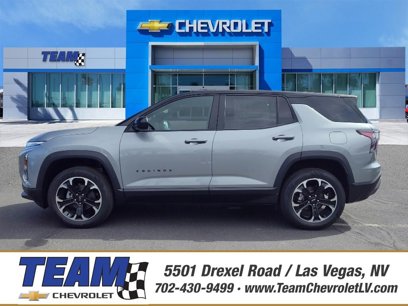 New 2025 Chevrolet Traverse LT w/ Sun and Wheel Package