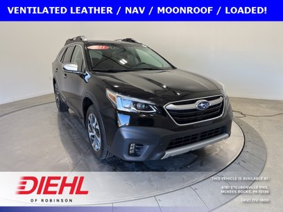 Used 2021 Subaru Outback Touring w/ Popular Package #2
