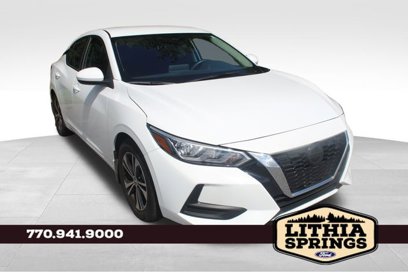 Used 2023 Nissan Sentra SV w/ All-Weather Package