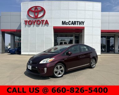 Used 2013 Toyota Prius Two