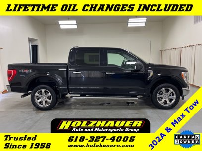 Used 2022 Ford F150 XLT w/ Equipment Group 302A High