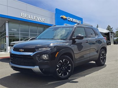 Used 2022 Chevrolet TrailBlazer LT w/ Convenience Package