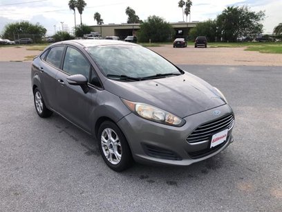 Used 2014 Ford Fiesta SE