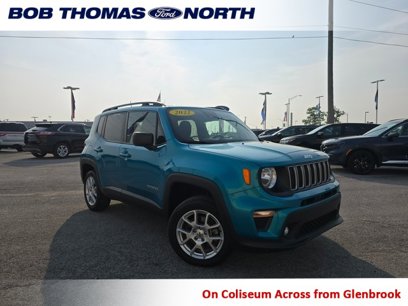 Used 2022 Jeep Renegade Latitude w/ Convenience Group