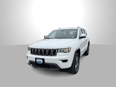 Used 2022 Jeep Grand Cherokee Limited