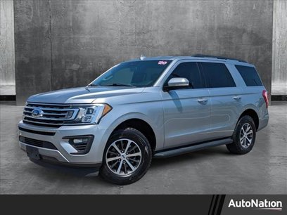 Used 2020 Ford Expedition XLT w/ Equipment Group 201A