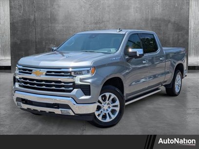 Used 2024 Chevrolet Silverado 1500 LTZ w/ Max Trailering Package