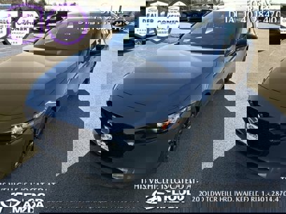 New 2025 MAZDA MAZDA3 Carbon