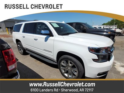 Used 2020 Chevrolet Suburban Premier w/ 6.2L Performance Package