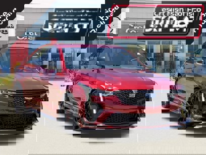 Used 2022 Cadillac CT4 V Blackwing w/ Carbon Fiber 1 Package