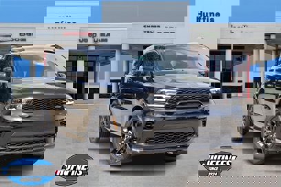 New 2025 Dodge Durango GT w/ Blacktop Package