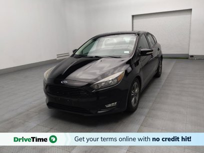 Used 2016 Ford Focus SE