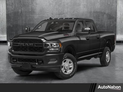 New 2025 RAM 3500 Tradesman