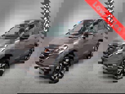 Used 2016 Honda CR-V Touring