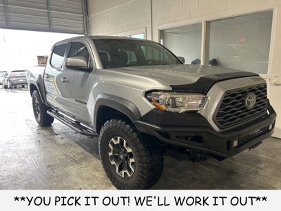 Used 2020 Toyota Tacoma TRD Off-Road