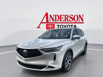 Used 2022 Acura MDX FWD w/ Technology Package