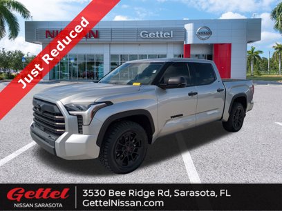 Used 2023 Toyota Tundra SR5