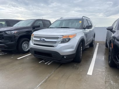 Used 2014 Ford Explorer XLT w/ Equipment Group 202A