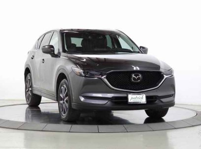 Used 2017 MAZDA CX-5 Grand Touring w/ Premium Package