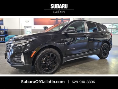 Used 2023 Chevrolet Equinox LT