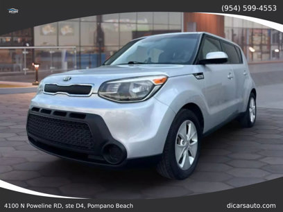 Used 2016 Kia Soul