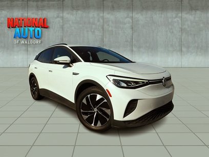 Used 2021 Volkswagen ID.4 Pro