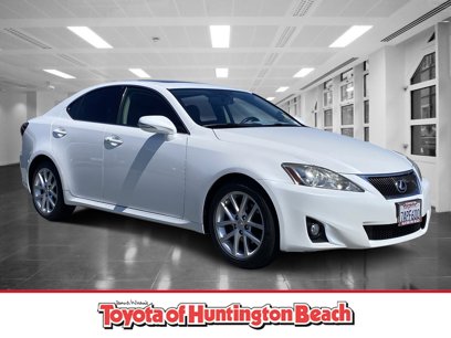 Used 2013 Lexus IS 250
