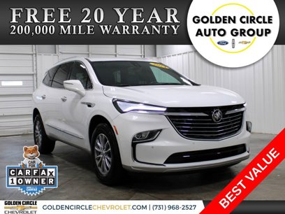 Used 2024 Buick Enclave Premium