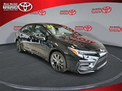 Certified 2024 Toyota Corolla SE