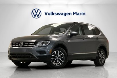 Used 2020 Volkswagen Tiguan SE