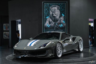 Used 2020 Ferrari 488 Pista Coupe