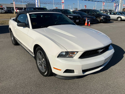 Used 2011 Ford Mustang Premium w/ 201A Rapid Spec Order Code