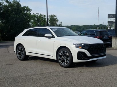 Used 2025 Audi Q8 Premium Plus