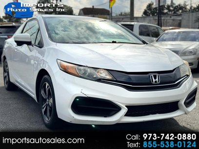 Used 2014 Honda Civic EX